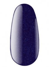 Гель лак № 20 B (Темно-синий с шиммером, стекло),  7 мл, Kodi, Kodi